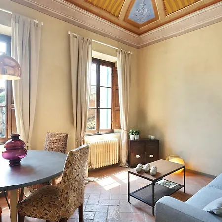 Tuscania Apartament *